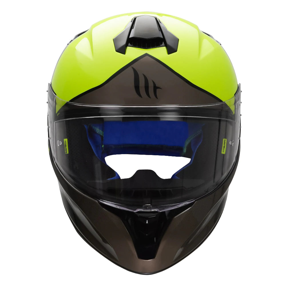 MT Targo Rigel (Gloss) Motorcycle Helmet