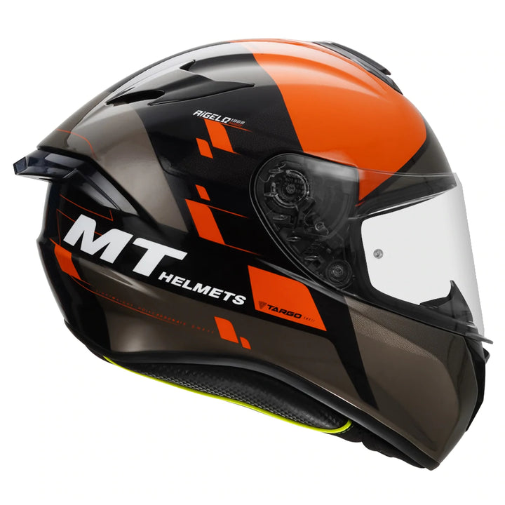 MT Targo Rigel (Gloss) Motorcycle Helmet