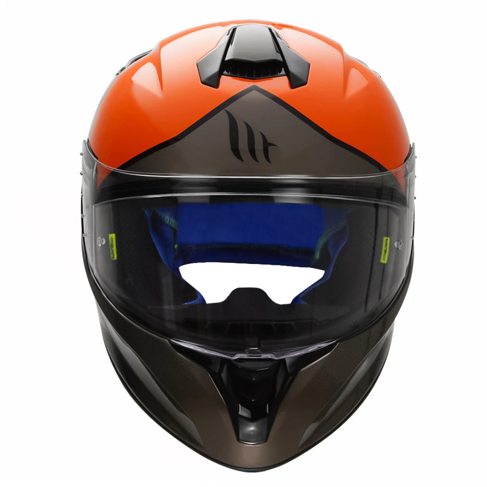 MT Targo Rigel (Gloss) Motorcycle Helmet