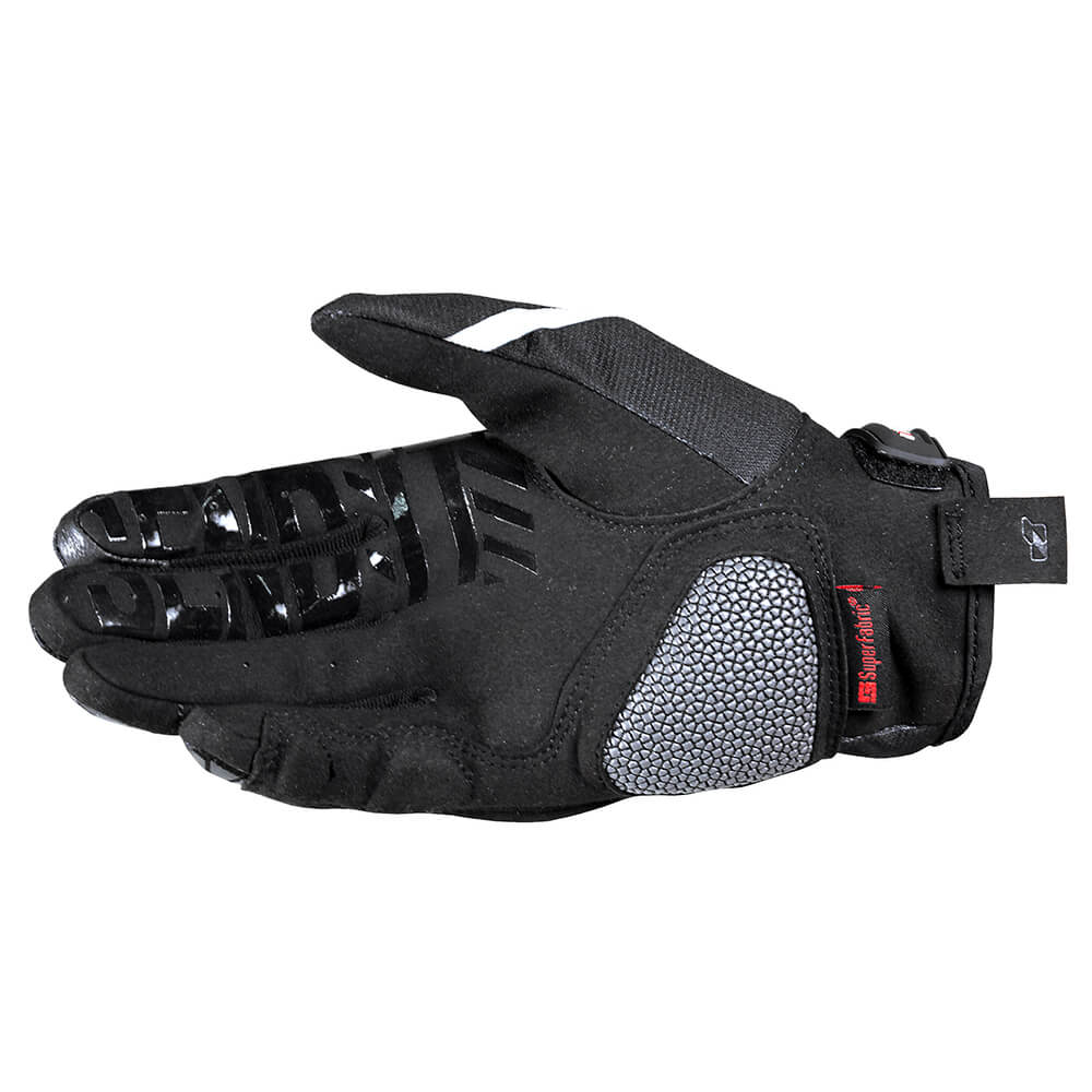 Viaterra- Roost Offroad Riding Gloves- Chilli Red