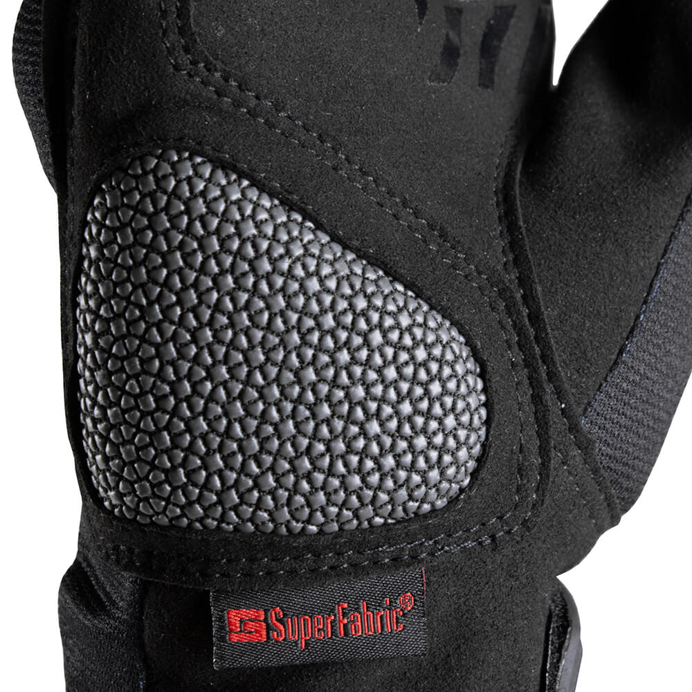 Viaterra- Roost Offroad Riding Gloves- Indigo Blue