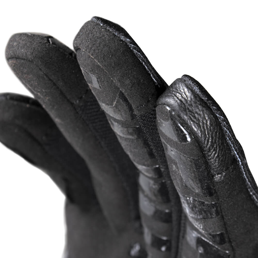 Viaterra- Roost Offroad Riding Gloves- Gun Metal Black