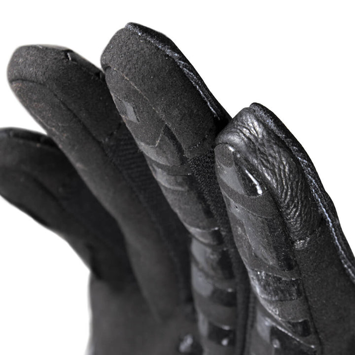Viaterra- Roost Offroad Riding Gloves- Midnight Black