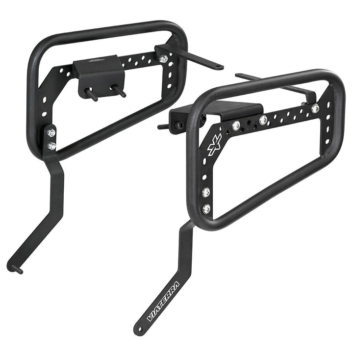 ViaTerra- Saddle Bag Rack- RE Himalayan