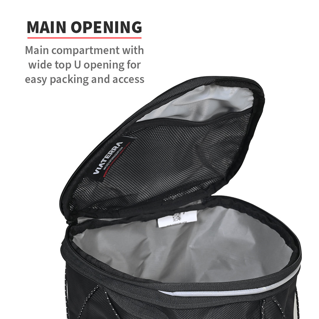 ViaTerra- SEATY Tail Bag- 12L