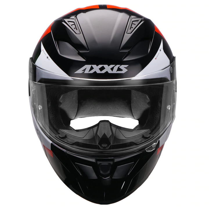 AXXIS- Segment Six (Gloss) Motorcycle Helmet