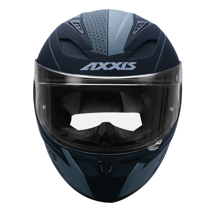 AXXIS- Segment Raceline (Matt) Motorcycle Helmet