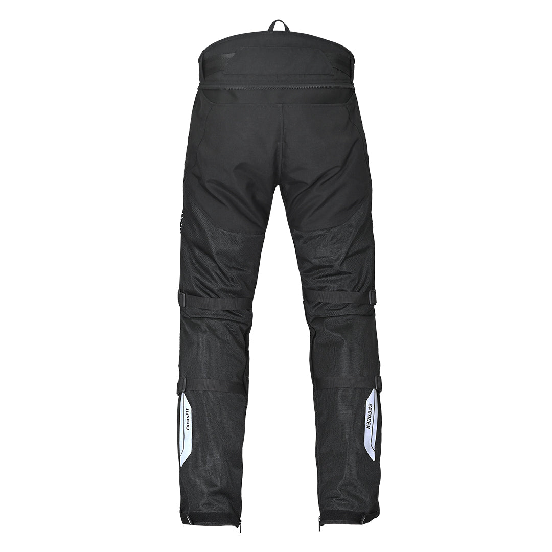 Viaterra- Spencer Mesh Riding Pants-Regular