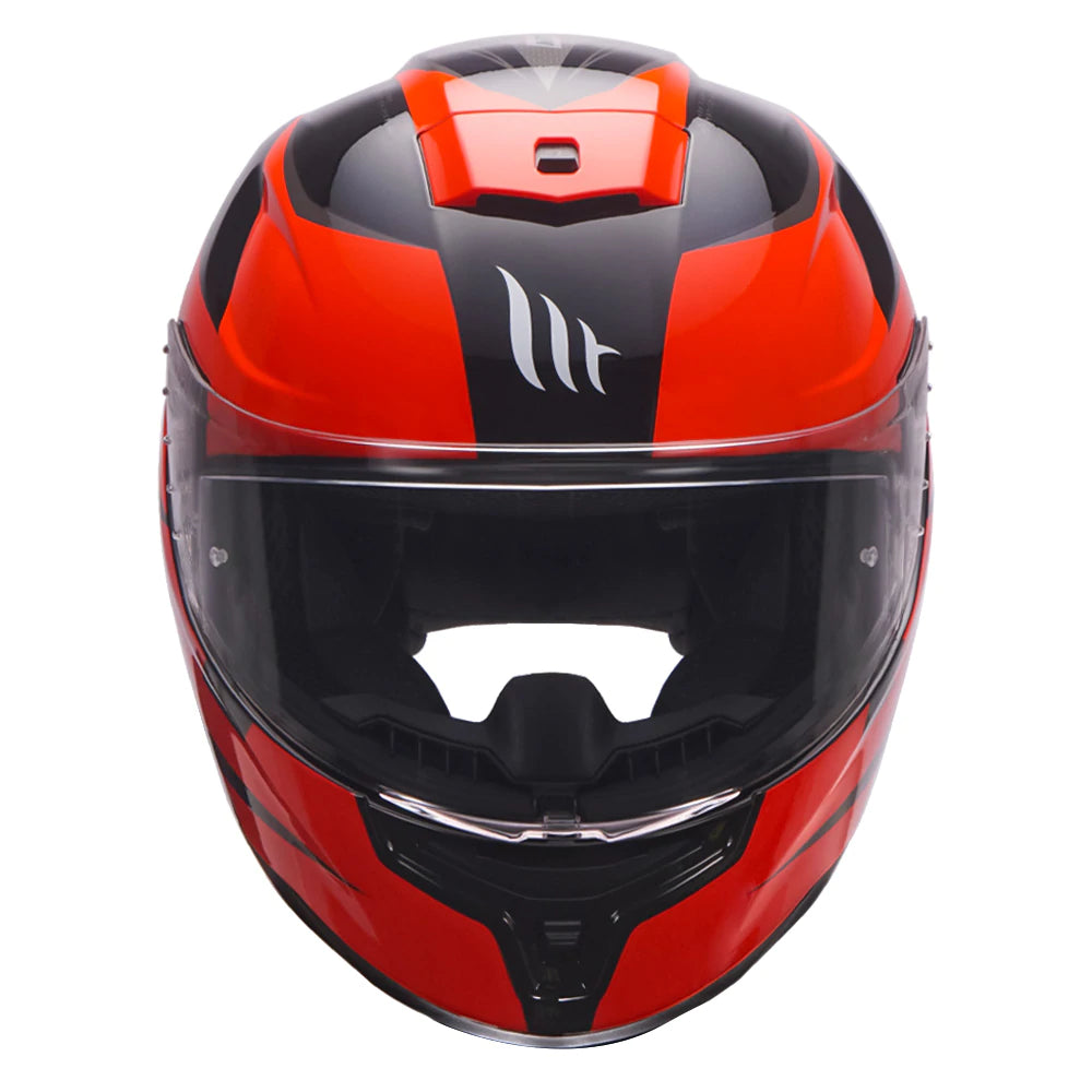 MT Hummer Stark (Gloss) Motorcycle Helmet