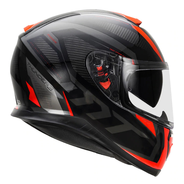 MT Thunder3 SV Rogue (Gloss) Motorcycle Helmet