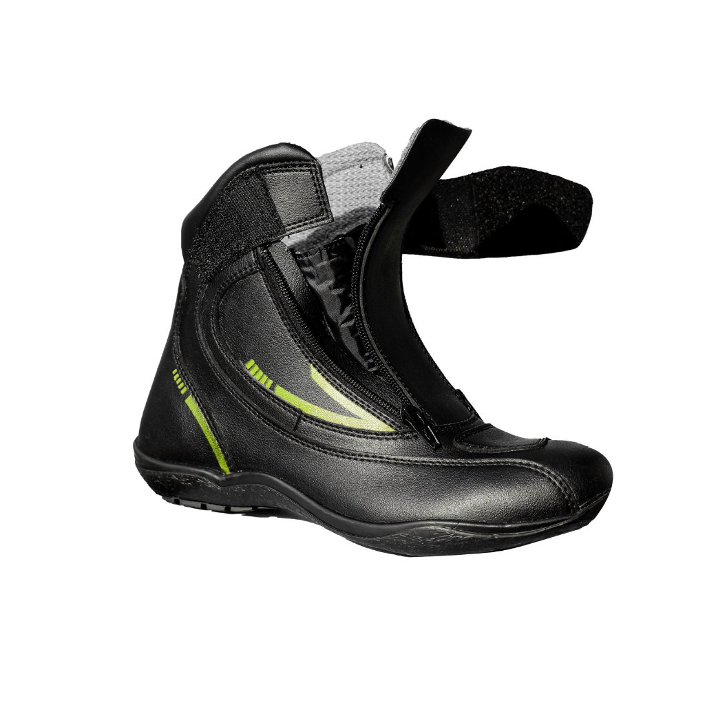 Raida- Tourer Motorcycle Boots - Hi Viz