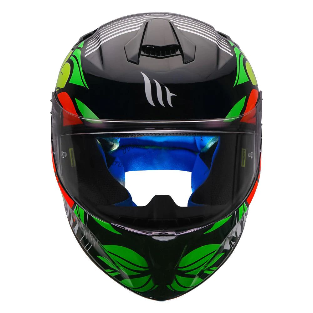 MT Targo Truck (Gloss) Motorcycle Helmet