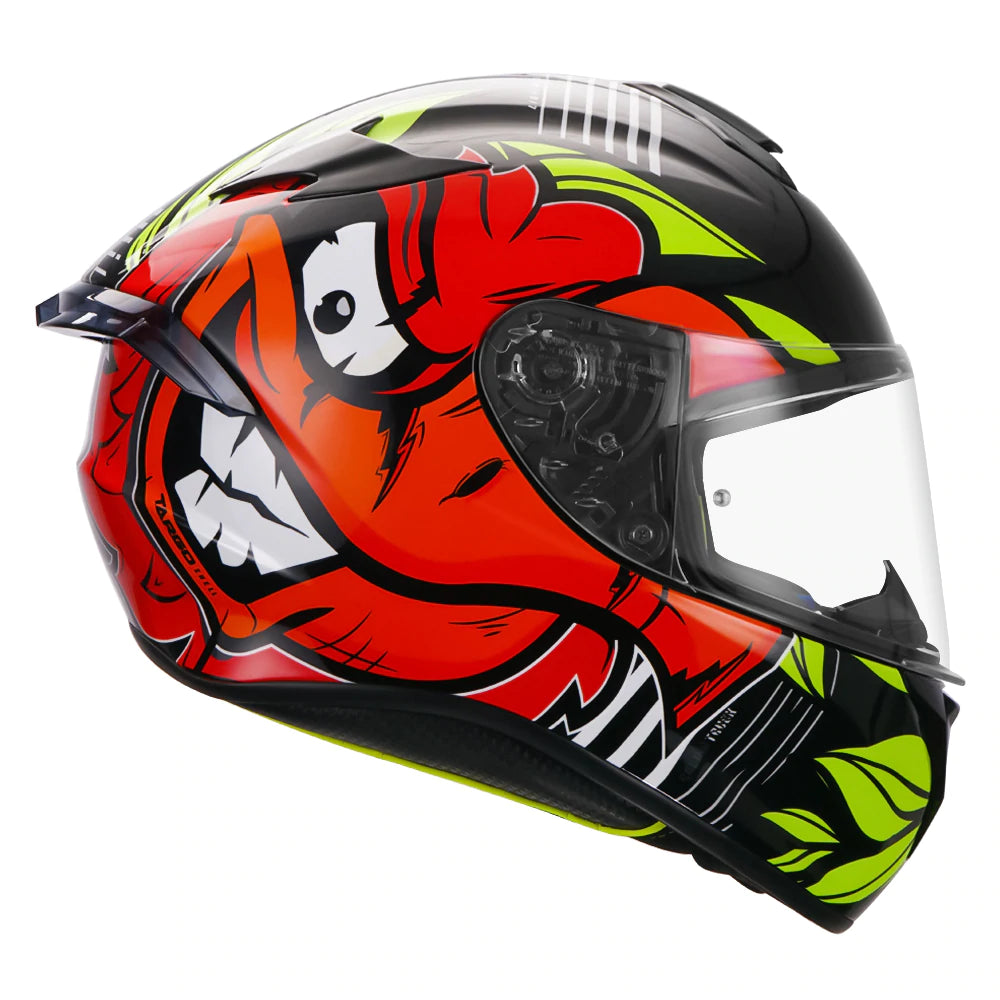 MT Targo Truck (Gloss) Motorcycle Helmet