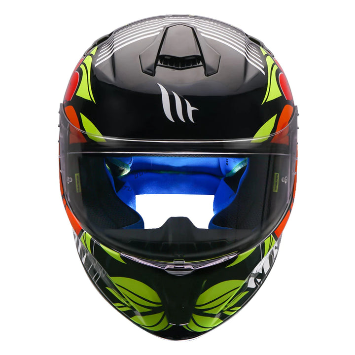 MT Targo Truck (Gloss) Motorcycle Helmet