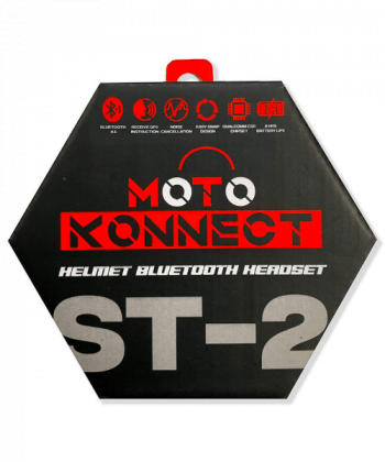 MOTO KONNECT- ST2 Helmet Bluetooth with Qualcomm Chip