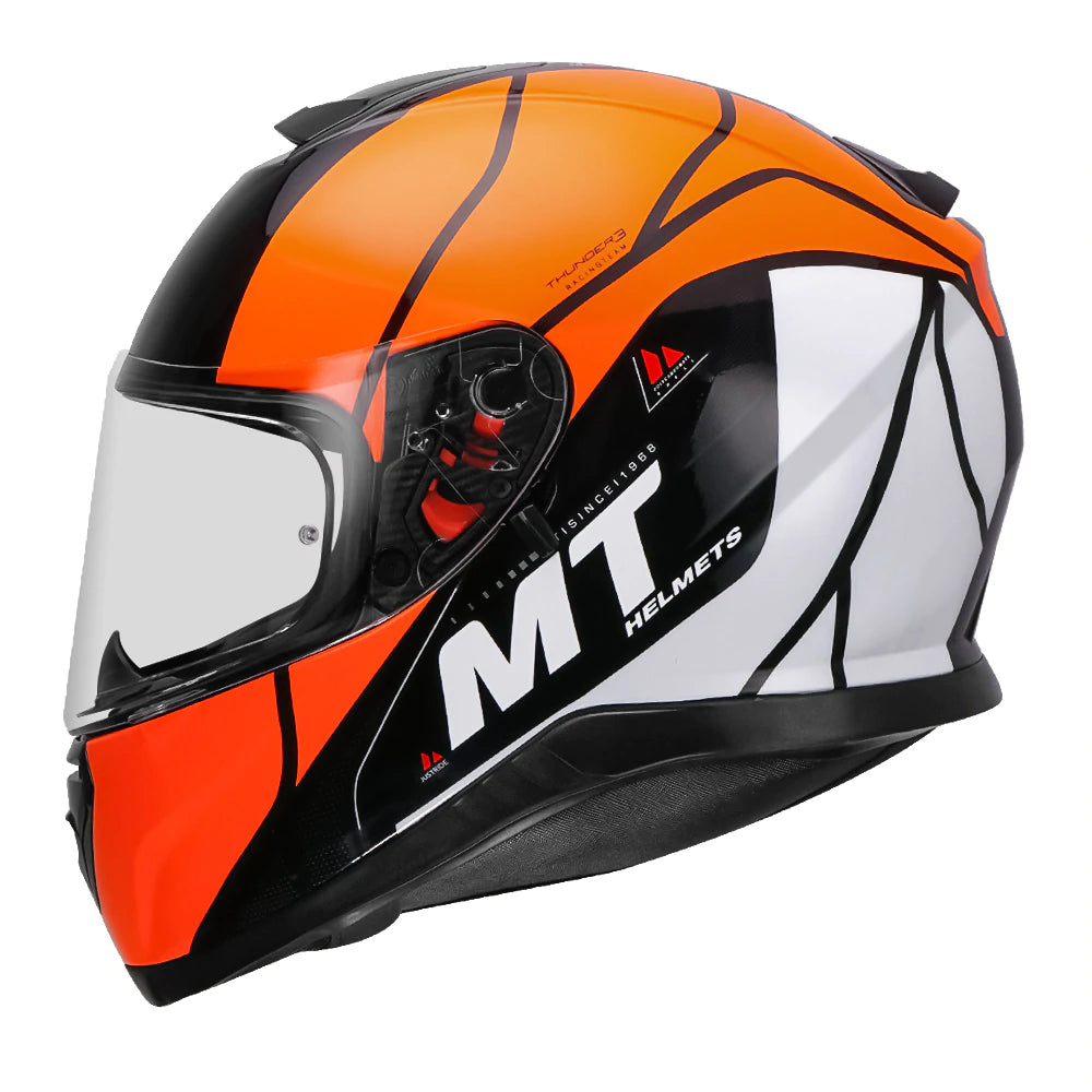 MT Thunder3 SV Veron (Gloss) Motorcycle Helmet