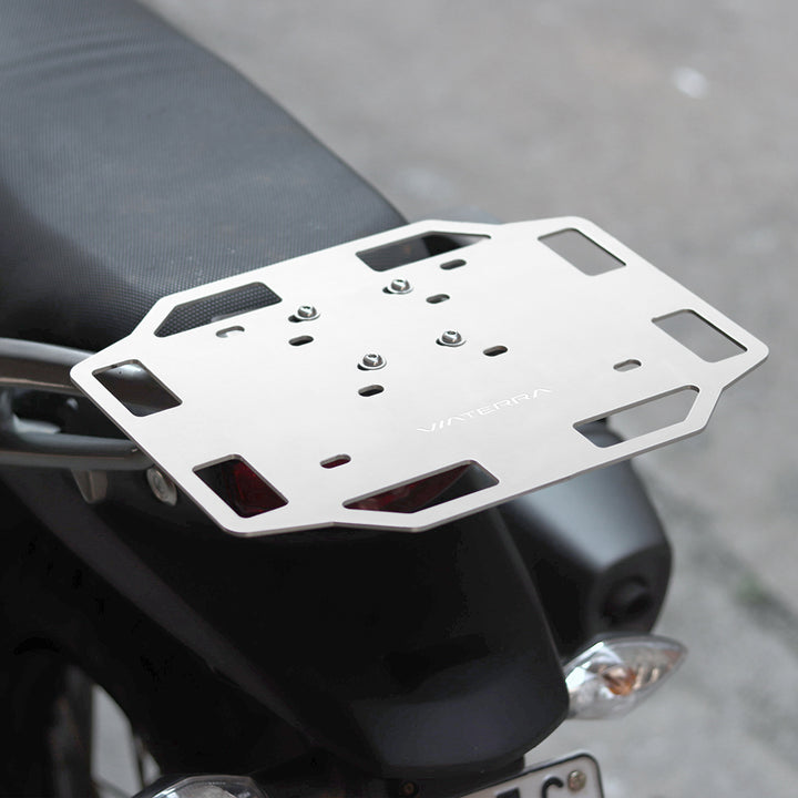 ViaTerra- Rear Rack Aluminium- Hero Expulse