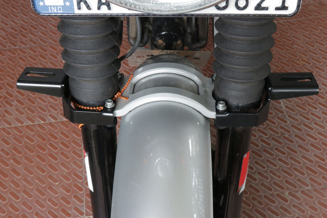 MADDOG- Light Mounts for RE Himalayan/ Interceptor/GT