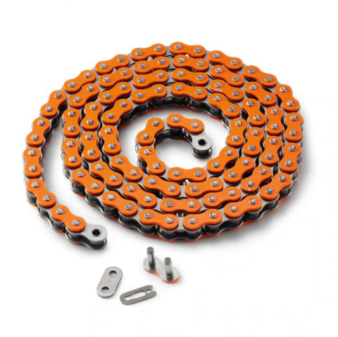 BAJAJ- RS 200- Chain Sprocket Kit- Premium Orange