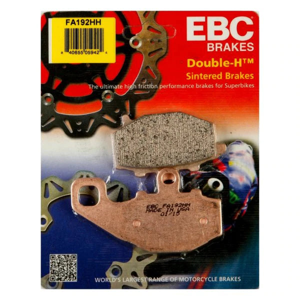 Kawasaki Z1000 Brake Pads- EBC