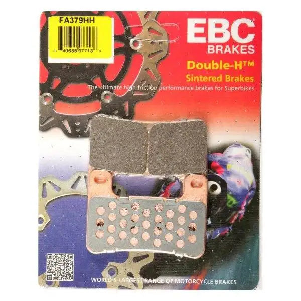 Kawasaki Versys 1000 Brake Pads- EBC