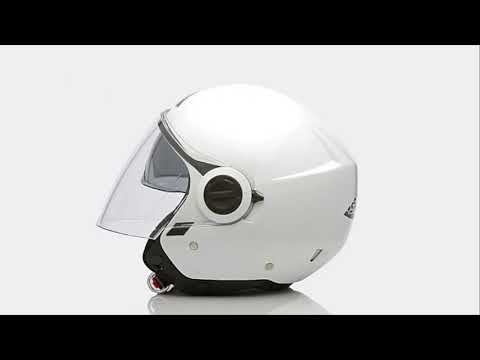 SMK- Cooper Open Face Helmet