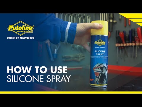 Putoline- Silicone Spray