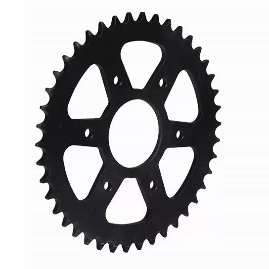 BAJAJ- RS 200- Chain Sprocket Kit- Premium Orange