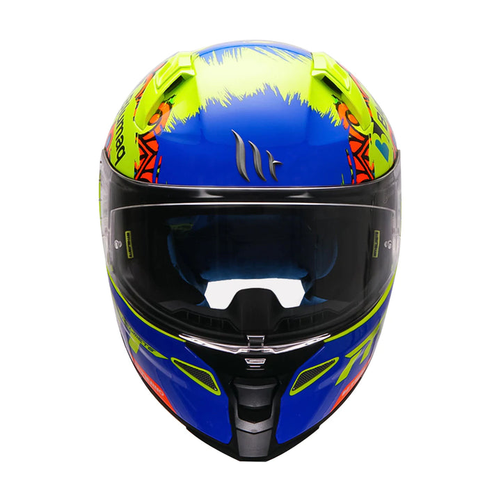 MT Revenge 2 Moto3 (Gloss) Motorcycle Helmet