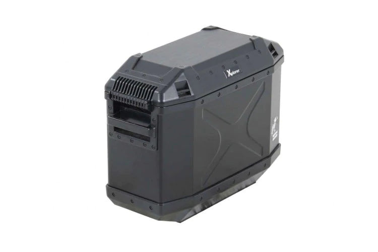 HEPCO BECKER (GER)- Side Cases Alu Xplorer 40L