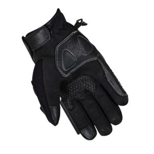 Scala- Runner Riding Gloves- Black