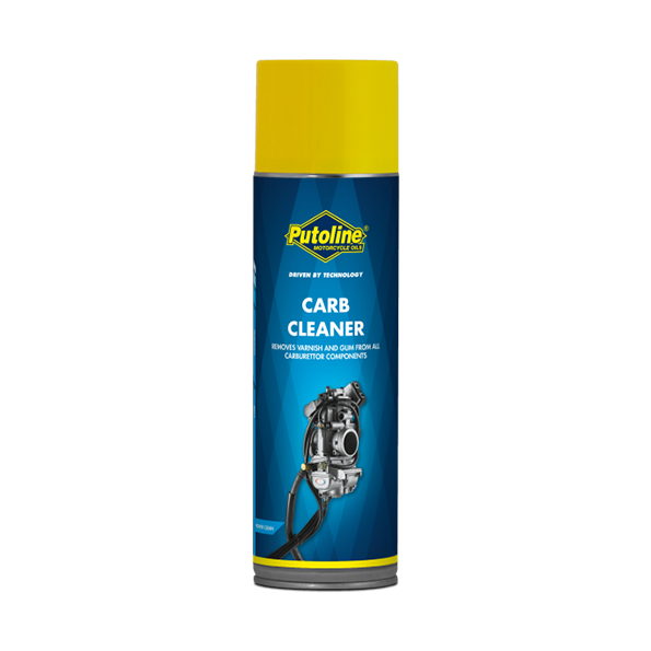 PUTOLINE- Carburettor Cleaner- 500ml