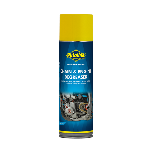 PUTOLINE- Chain and Engine Degreaser- 500ml