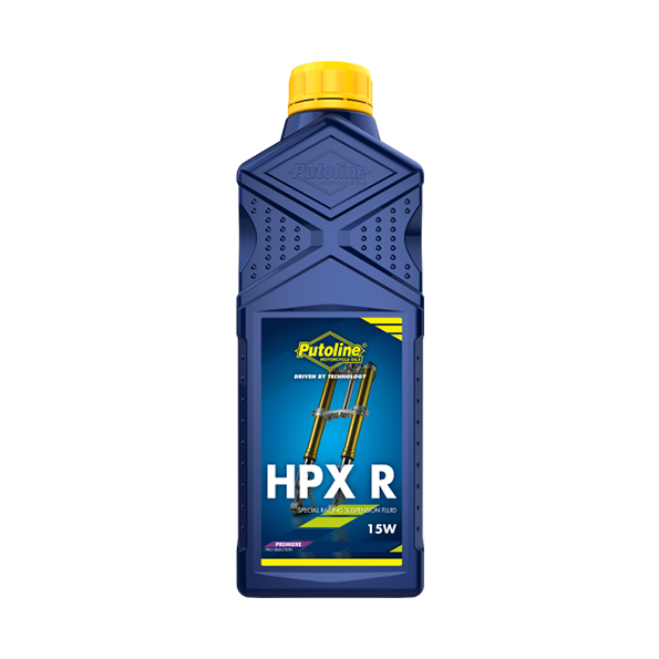 PUTOLINE- HPX R 15W Fork Oil 1Ltr