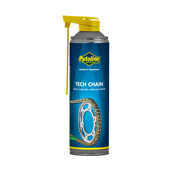 PUTOLINE- Tech Chain Lube- 500ml