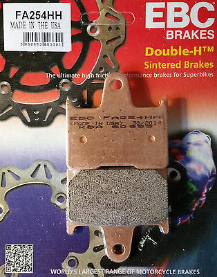 Kawasaki Ninja ZX-14R Brake Pads- EBC