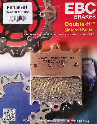 Kawasaki Versys 1000 Brake Pads- EBC