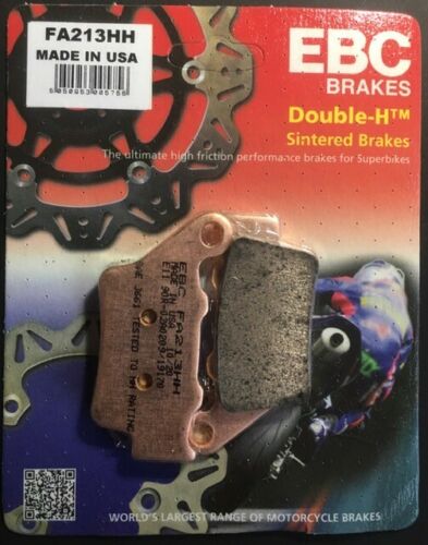 KTM ADV 390 Brake Pads- EBC