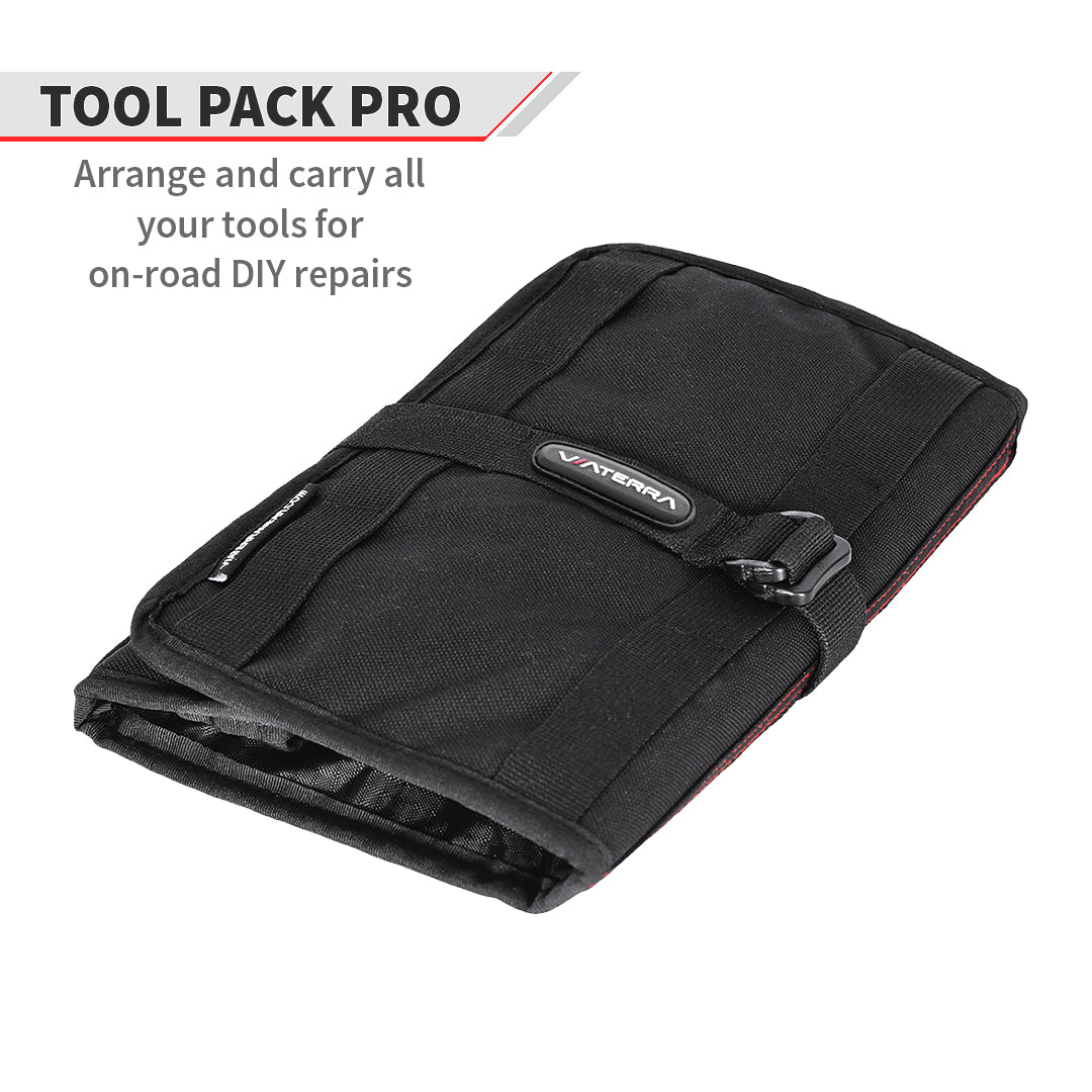 ViaTerra- Tool Pack pro- Toolkit Bag