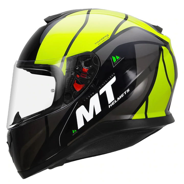 MT Thunder3 SV Veron (Gloss) Motorcycle Helmet