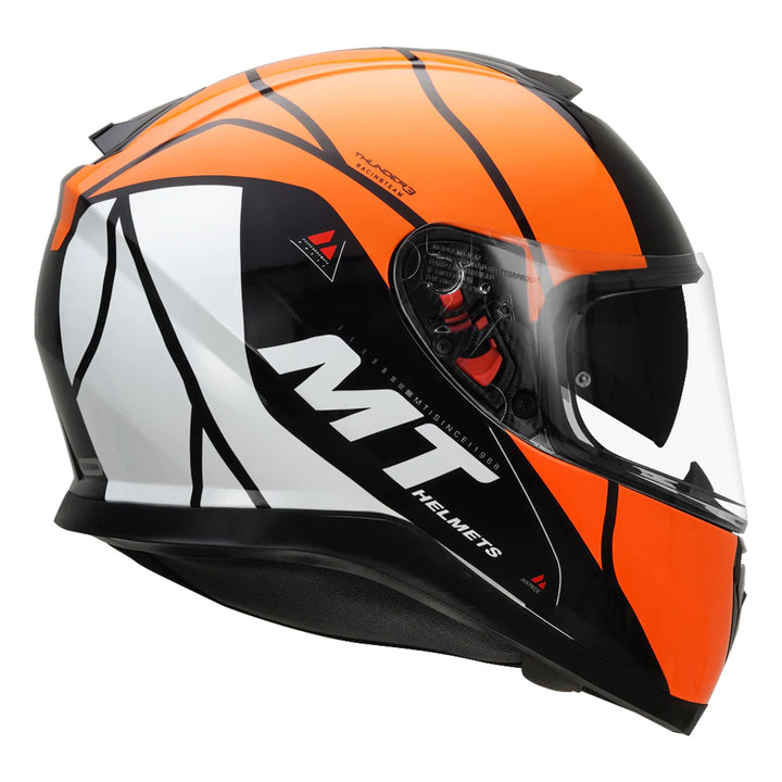 MT Thunder3 SV Veron (Gloss) Motorcycle Helmet